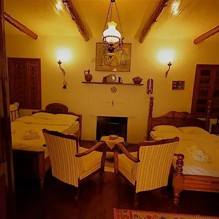 Hotel Stonehouse Byipek Hotel Selçuk