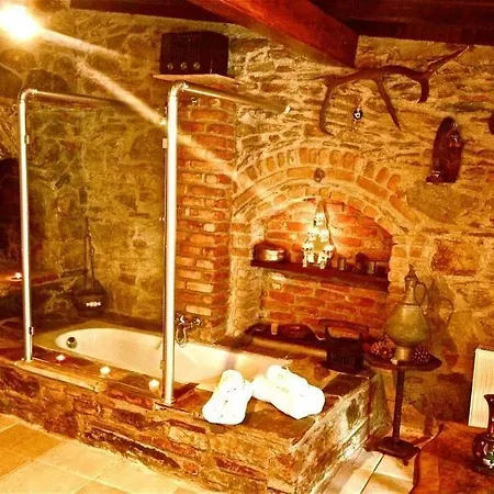 Stonehouse Byipek Hotel Selçuk