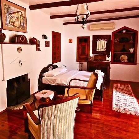 Stonehouse Byipek Hotel Selçuk