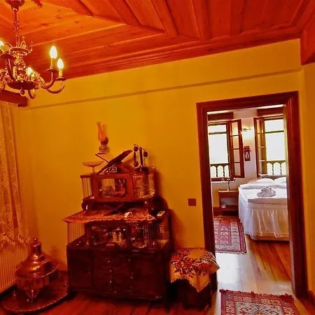 Stonehouse Byipek Hotel Selçuk