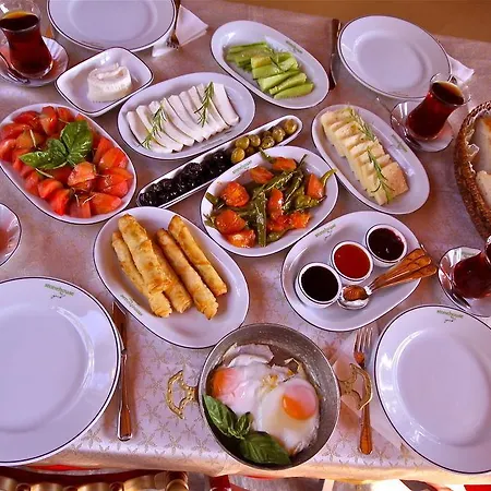 Hotel Stonehouse Byipek Hotel