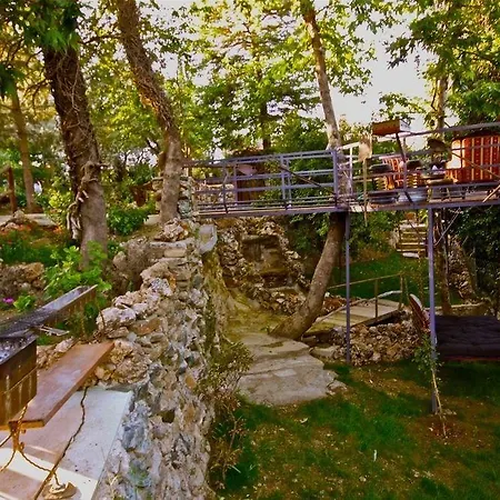 Stonehouse Byipek Hotel Selçuk