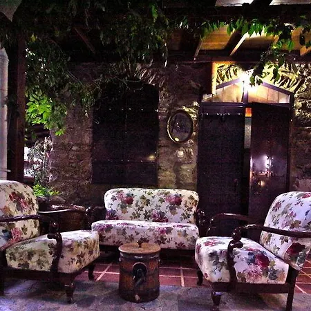 Hotel Stonehouse Byipek Hotel Selçuk