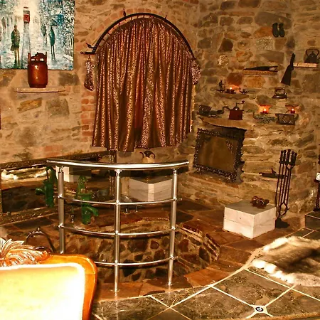 Hotel Stonehouse Byipek Hotel Selçuk