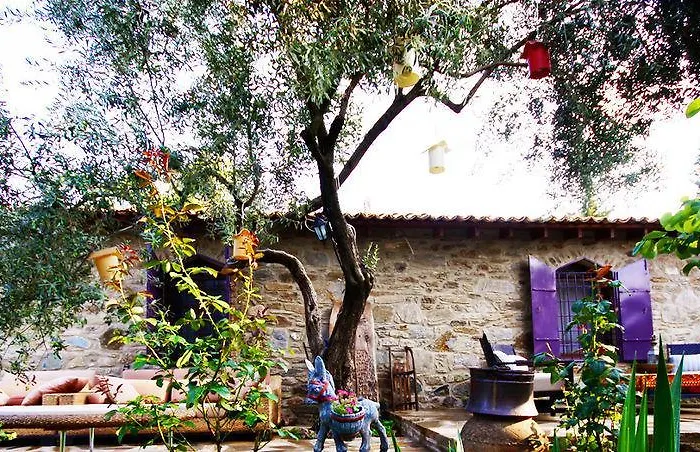 Hotel Stonehouse Byipek Hotel Selcuk