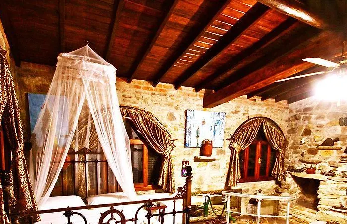 Stonehouse Byipek Hotel Selcuk