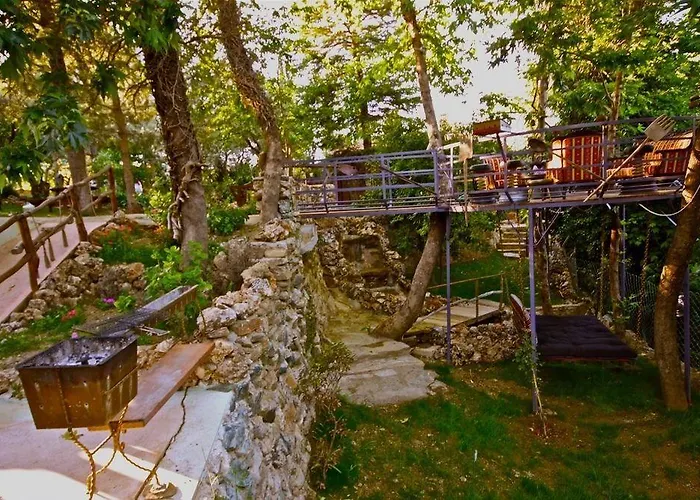 Stonehouse Byipek Hotel Selcuk