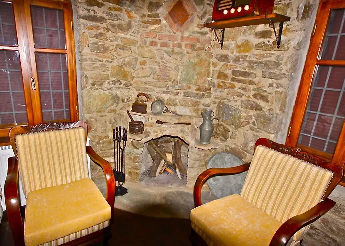 Stonehouse Byipek Hotel Hotel