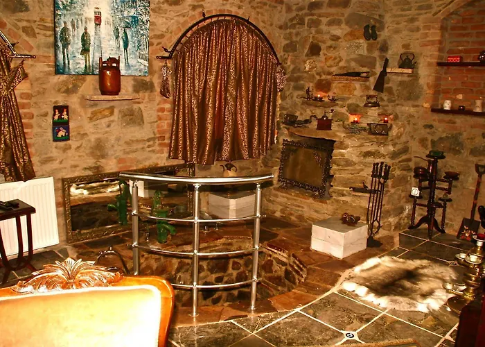 Hotel Stonehouse Byipek Hotel Selcuk