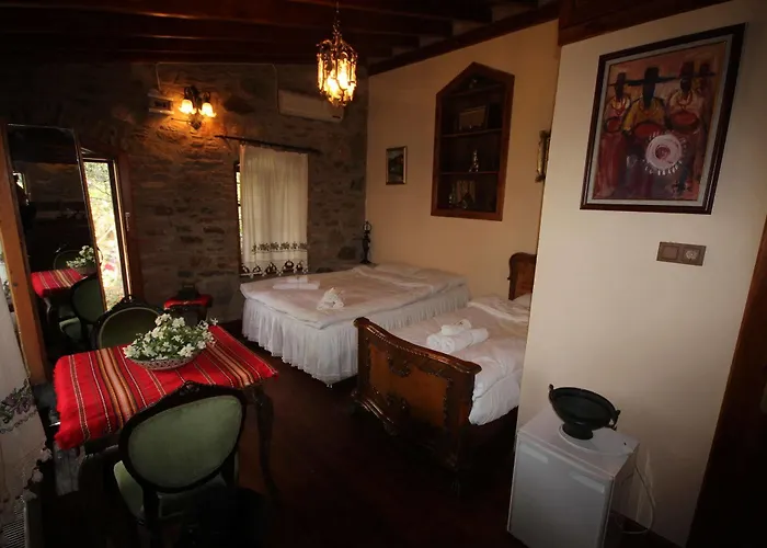 Hotel Stonehouse Byipek Hotel