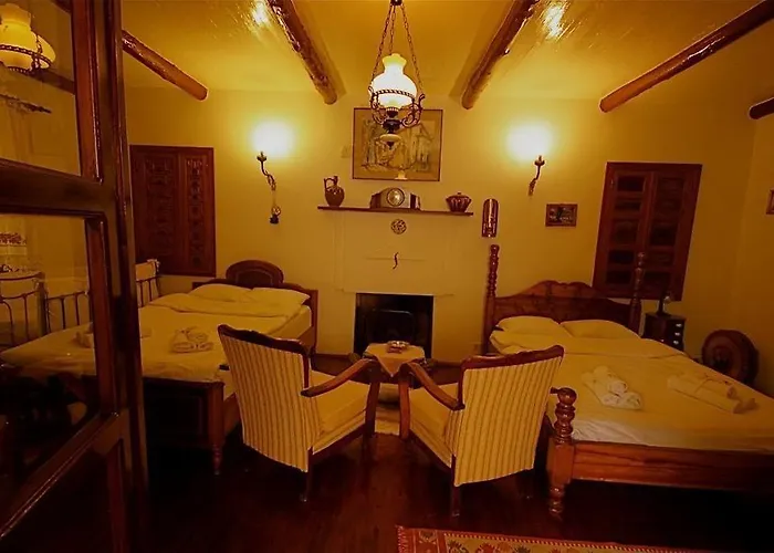 Hotel Stonehouse Byipek Selçuk