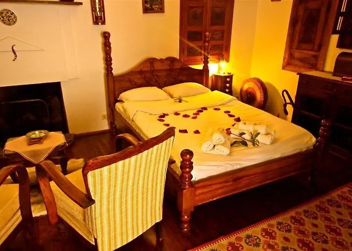 Hotel Stonehouse Byipek