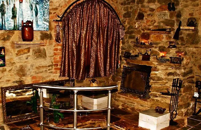 Hotel Stonehouse Byipek