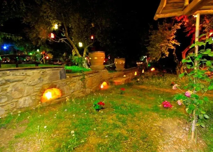 Hotel Stonehouse Byipek Selçuk