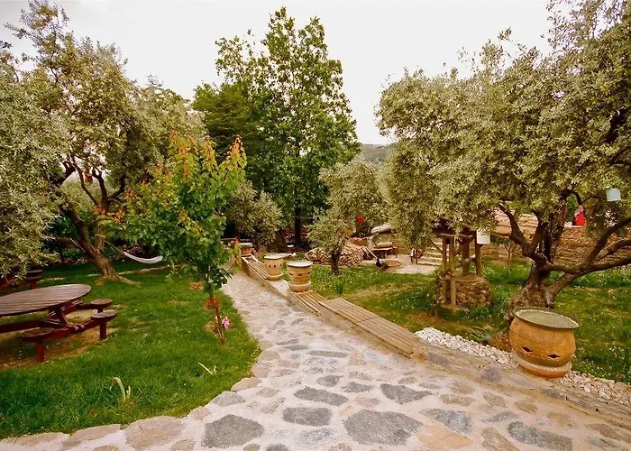 Hotel Stonehouse Byipek *