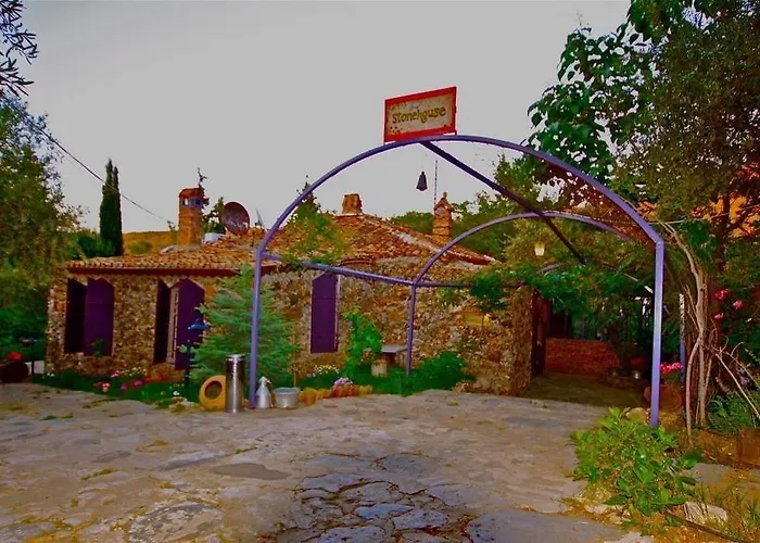 Hotel Stonehouse Byipek Selçuk