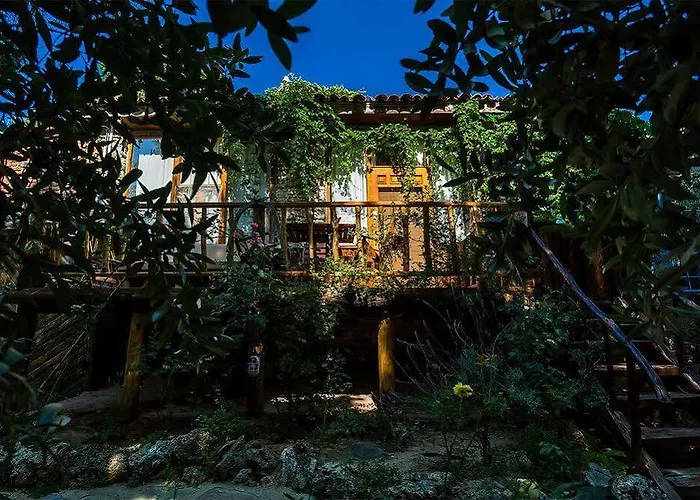 Stonehouse Byipek Hotel Selçuk