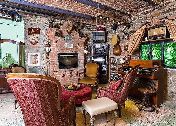 Hotel Stonehouse Byipek