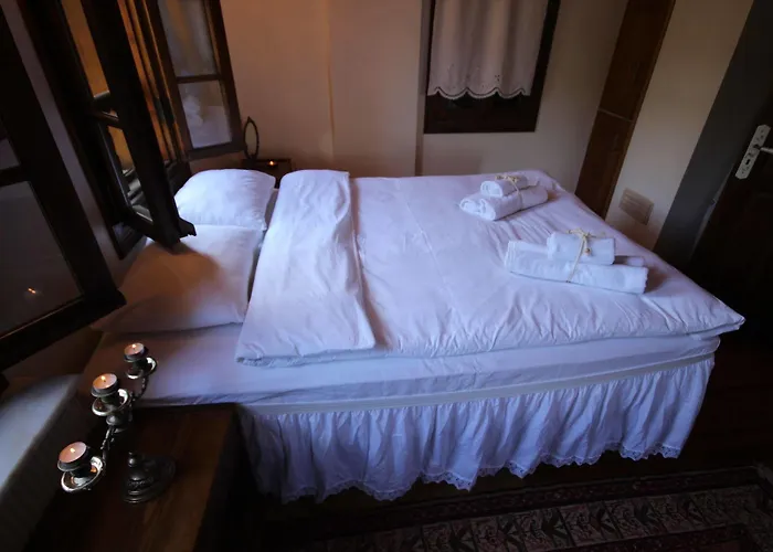 Hotel Stonehouse Byipek *