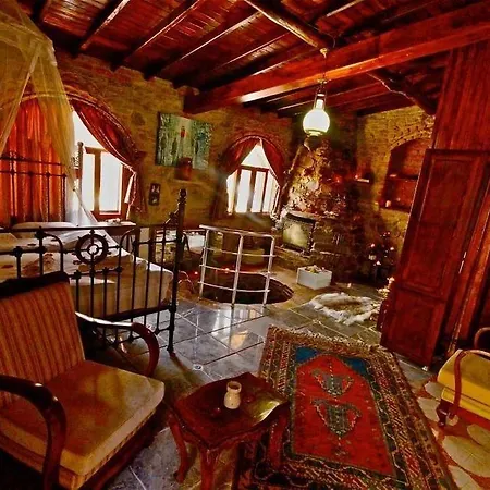 Otel Stonehouse Byipek