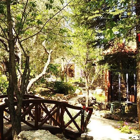 Hotel Stonehouse Byipek Selçuk