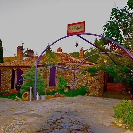 Otel Stonehouse Byipek Selçuk