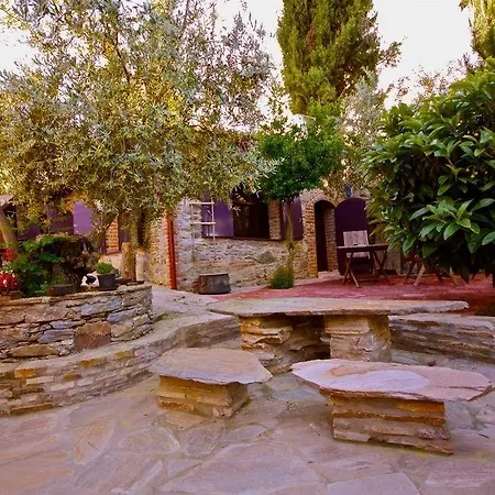 Otel Stonehouse Byipek *