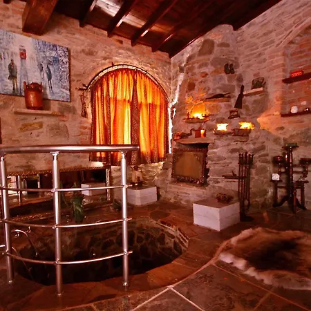 Stonehouse Byipek Hotel Selçuk