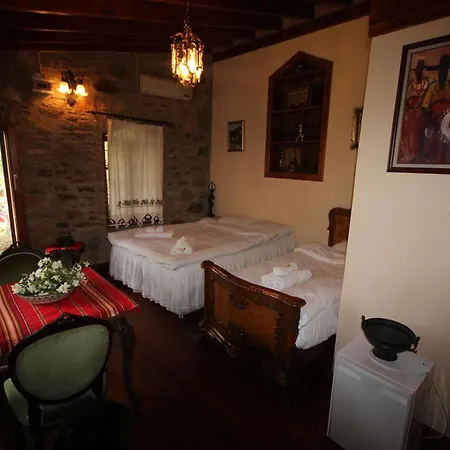 Otel Stonehouse Byipek