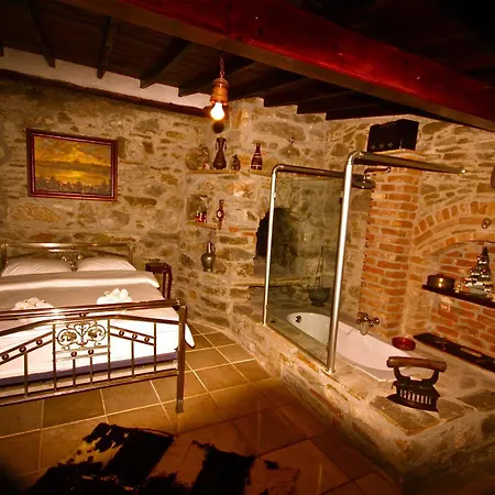 Hotel Stonehouse Byipek Selçuk