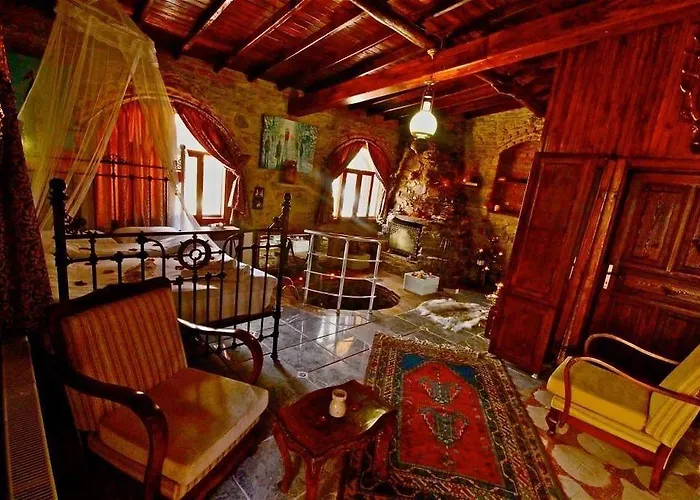 Szálloda Stonehouse Byipek