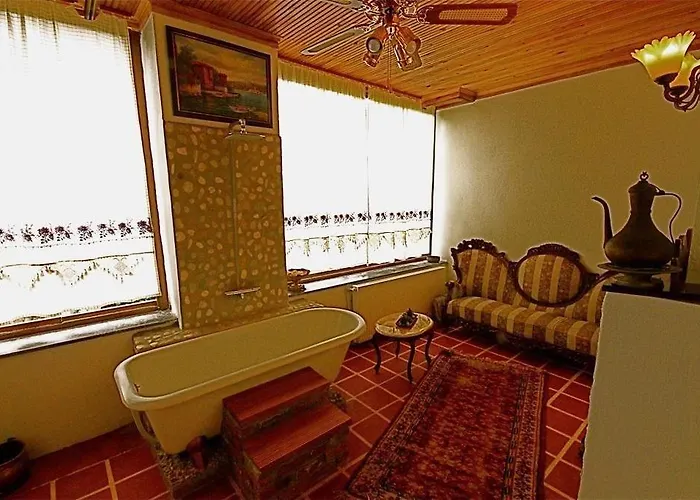 Szálloda Stonehouse Byipek Selçuk