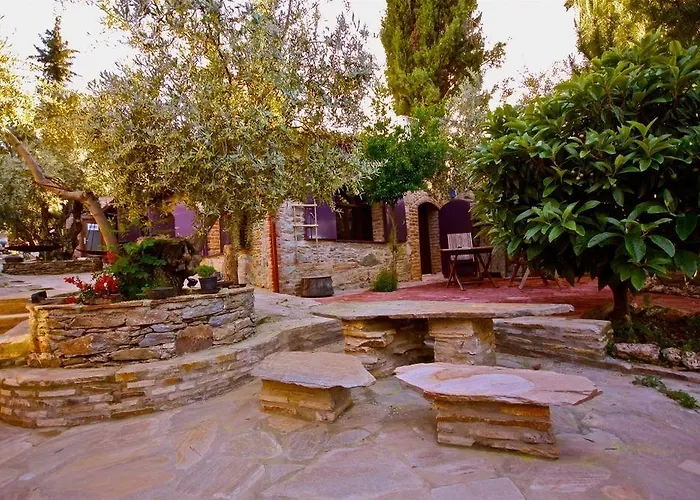 Szálloda Stonehouse Byipek *