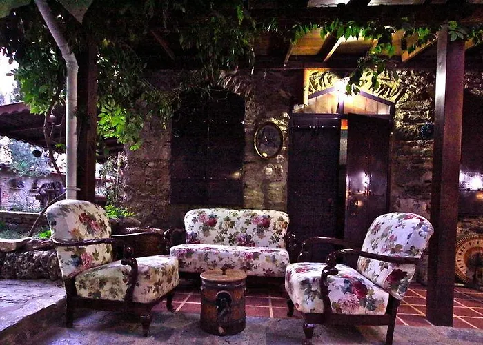 Szálloda Stonehouse Byipek Selçuk