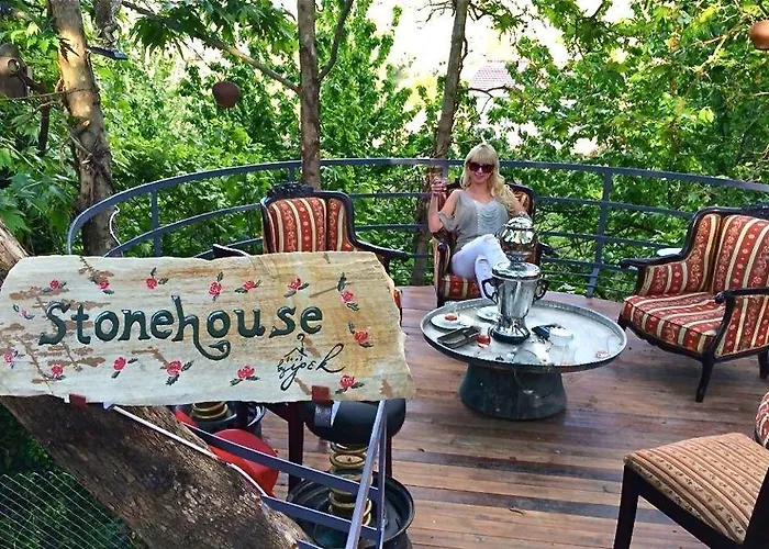 Szálloda Stonehouse Byipek *