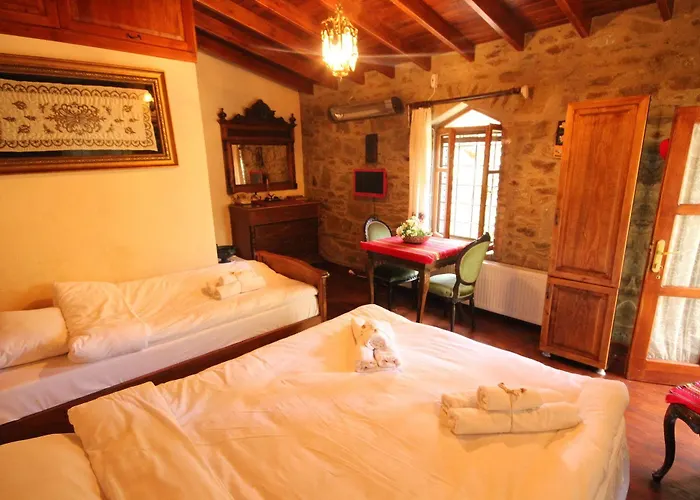 Stonehouse Byipek Szálloda Selçuk