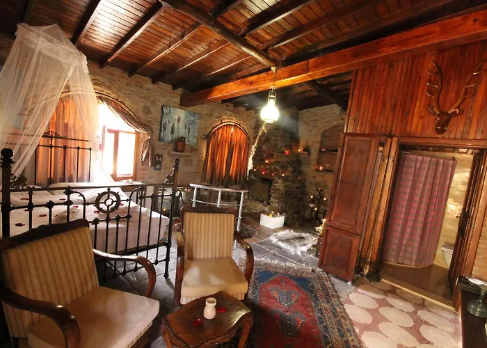 Szálloda Stonehouse Byipek