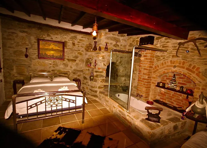 Szálloda Stonehouse Byipek Selçuk