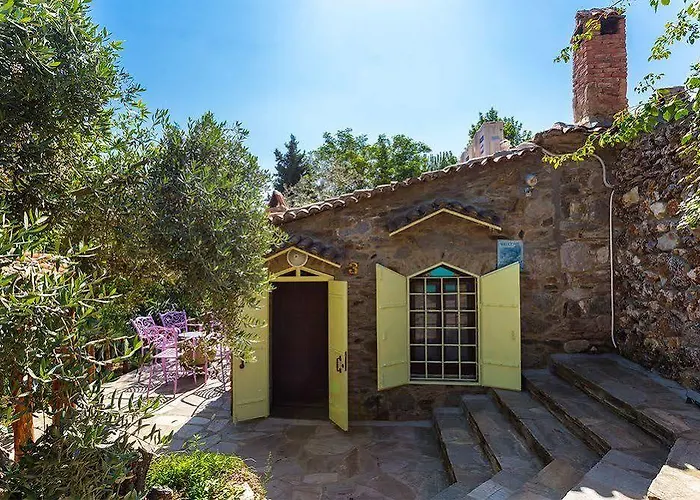 Stonehouse Byipek Szálloda Selçuk